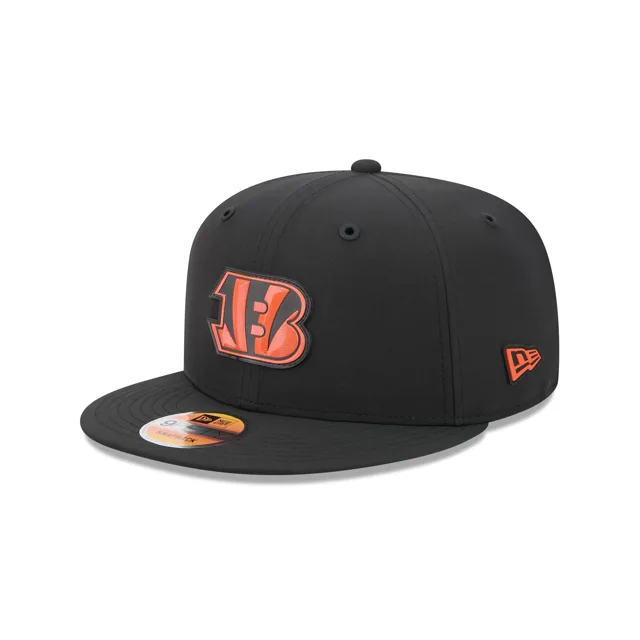 Casquette Snapback Cincinnati Bengals 2026 Sideline 9FIFTY