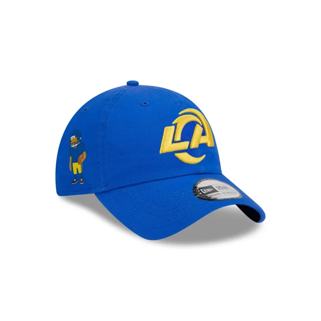 Bad Bunny x Los Angeles Rams Concho Casual Classic Chapeau réglable