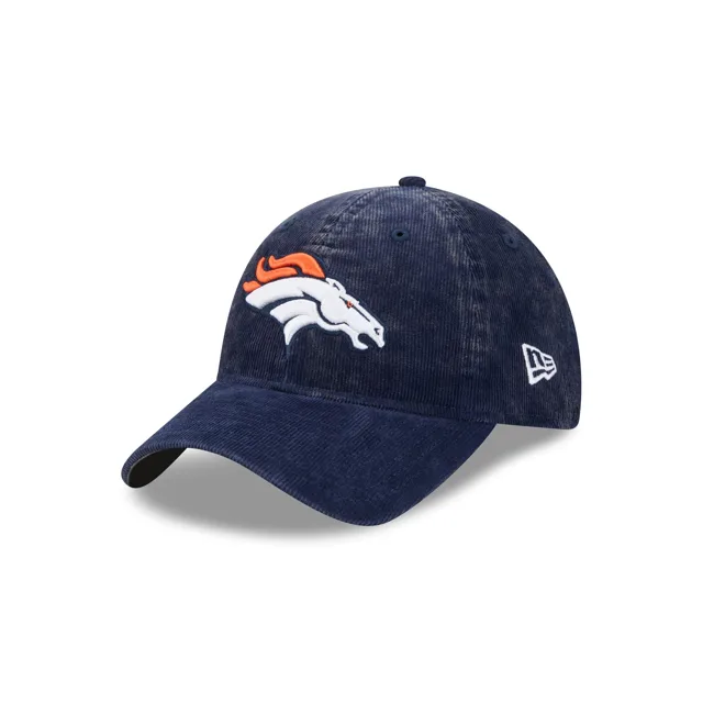 Denver Broncos Cordon lavé 9TWENTY Chapeau réglable