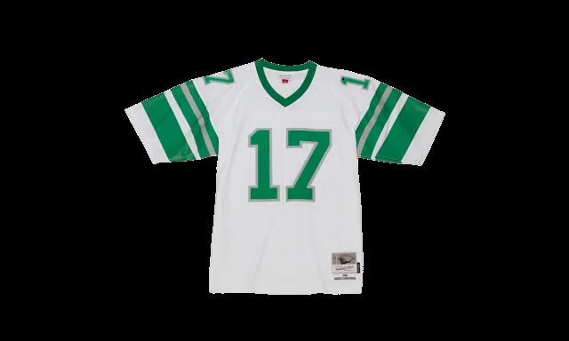 NFL MAILLOT BLANC EAGLES 1980 HAROLD CARMICHAEL "EAGLES" LGJY5251 PEA80HCMWHIT