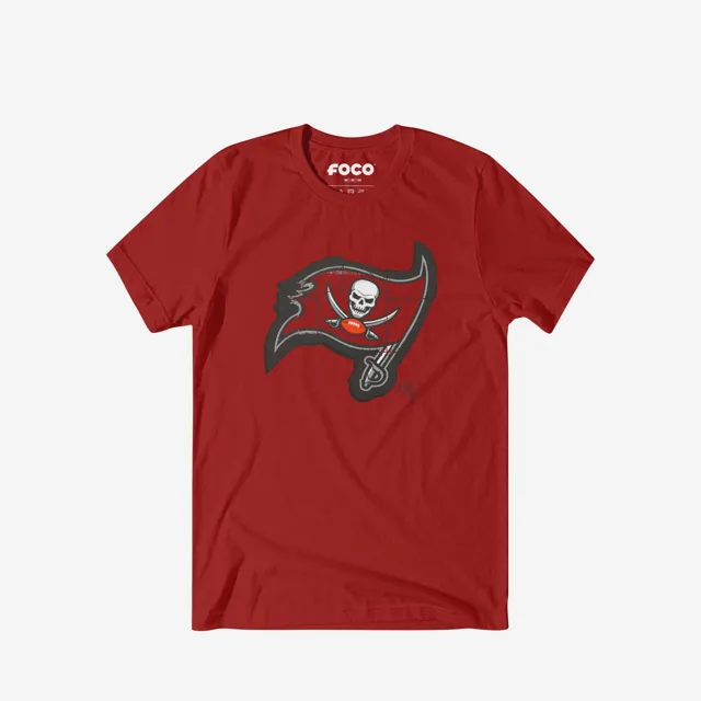 Tampa Bay Buccaneers T-shirt avec logo rivet