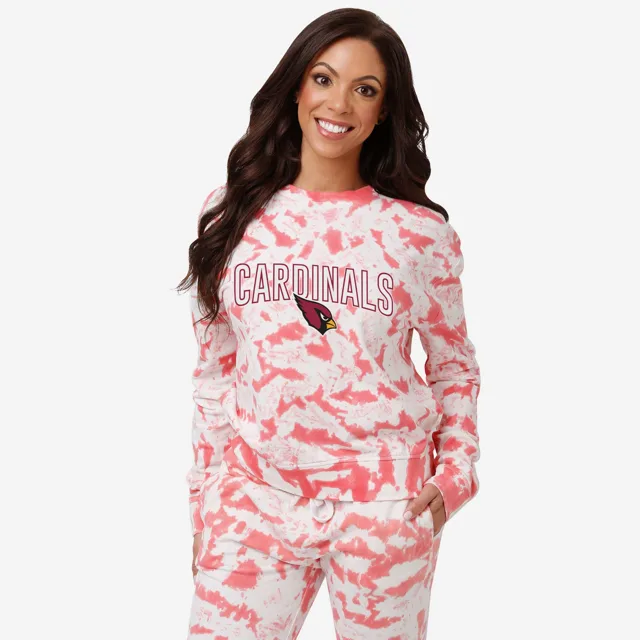 Arizona Cardinals Pull à couverture nuageuse pour femme