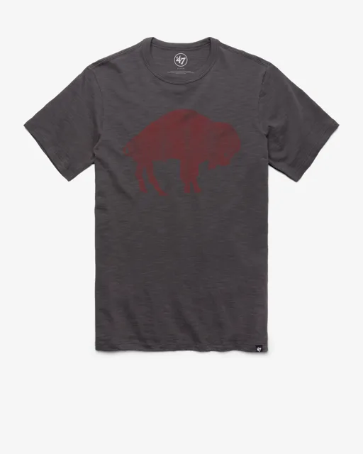 T-shirt Buffalo Bills HISTORIC GRIT '47 SCRUM