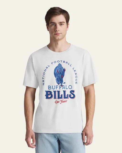 Buffalo Bills JUGGLETOSS '47 T-SHIRT QUOTIDIEN