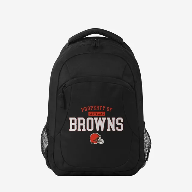 Cleveland Browns Propriété du sac à dos Action