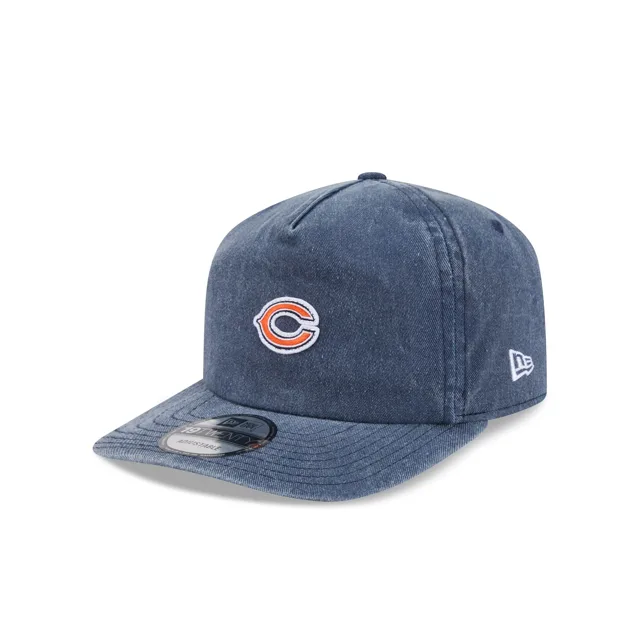 Chicago Bears Mini Badge 19TWENTY Chapeau réglable