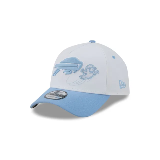 Buffalo Bills Casquette Snapback Chrome Ghost 9FORTY A-Frame