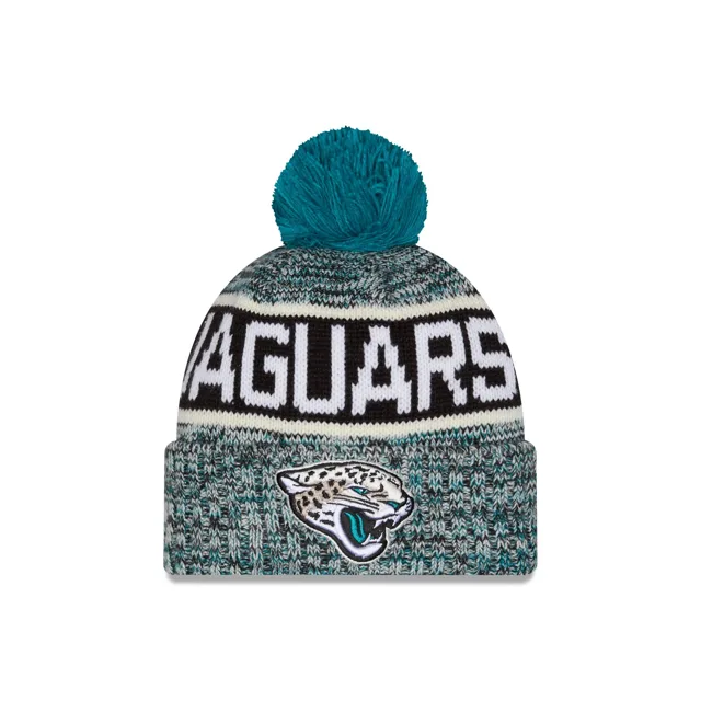 Jacksonville Jaguars 2026 Rivalités Fan Pack Pom Knit Hat