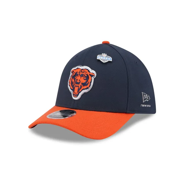 Chicago Bears 2026 Draft 39THIRTY Chapeau extensible M-Crown