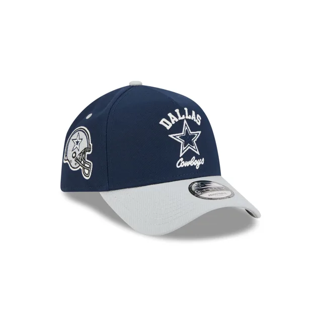 Dallas Cowboys Casquette Snapback arquée 9FORTY A-Frame