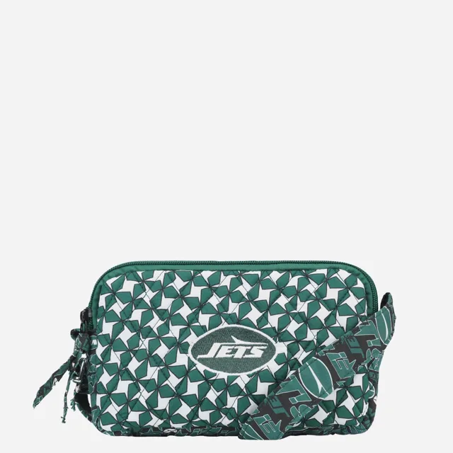 Sac bandoulière matelassé New York Jets