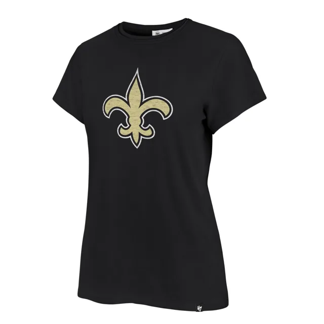 New Orleans Saints PREMIER '47 FRANKIE TEE FEMME