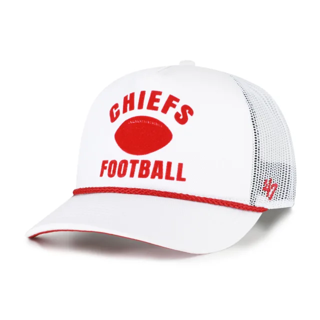 Kansas City Chiefs FLOCK BALL '47 HITCH RF COUPE RELAXÉE