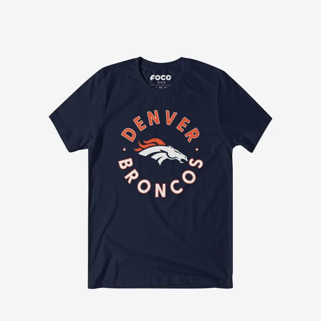 Denver Broncos T-Shirt Cercle
