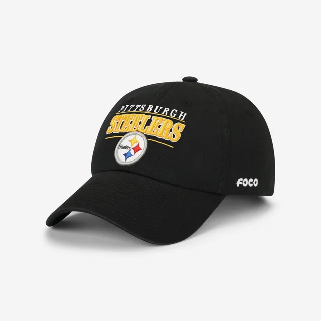 Casquette décontractée Pittsburgh Steelers Signature Bars
