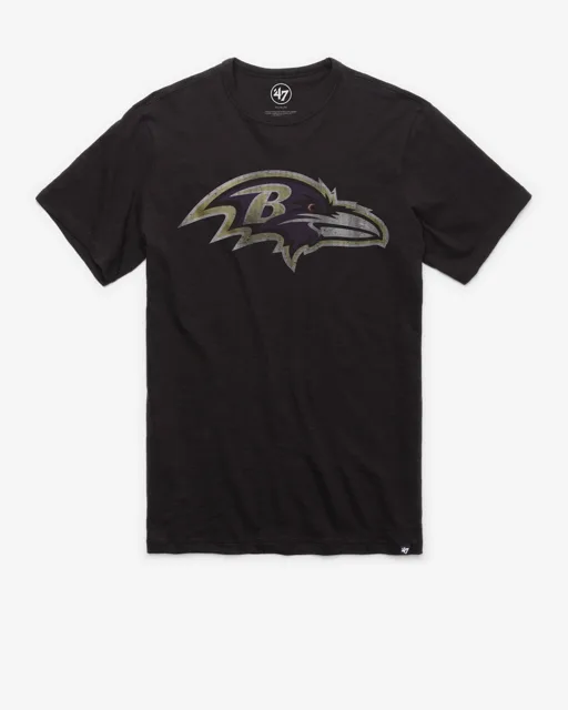 T-shirt Baltimore Ravens GRIT '47 SCRUM