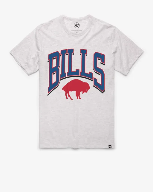 Buffalo Bills HISTORIQUE WALK TALL '47 FRANKLIN TEE
