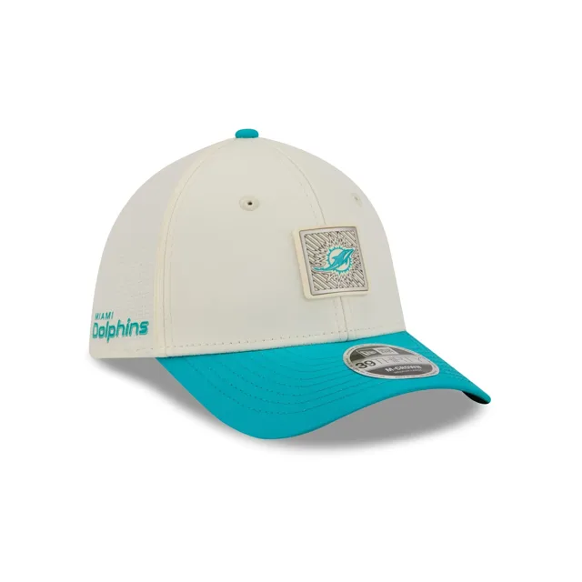 Miami Dolphins 2026 Training 39THIRTY M-Crown Bonnet extensible