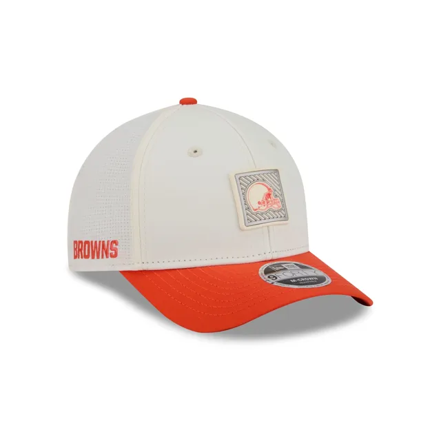 Casquette Snapback Cleveland Browns 2026 Training 9FORTY M-Crown