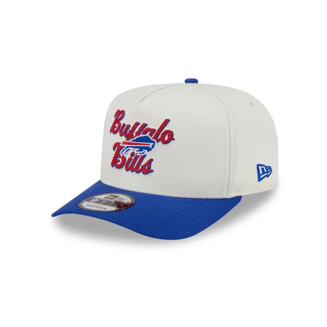 Casquette Snapback Buffalo Bills Chainstitch 9FIFTY A-Frame