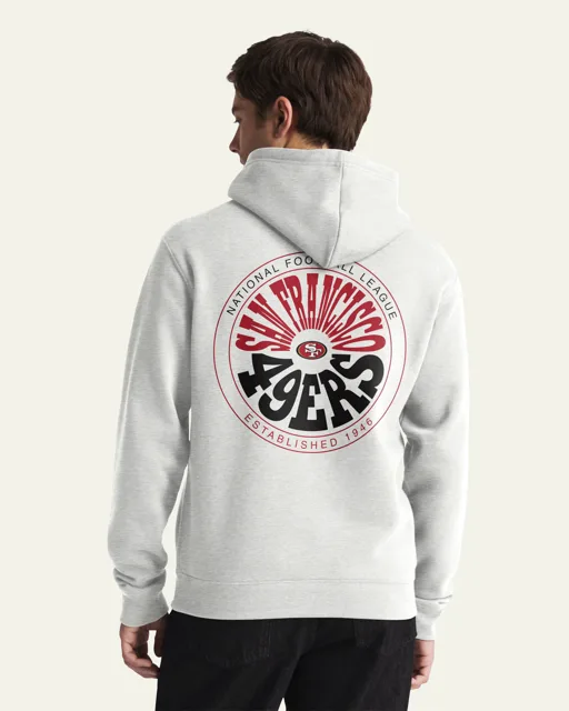 San Francisco 49ers WARPSTYLE '47 CAPUCHE DE TOUS LES JOURS