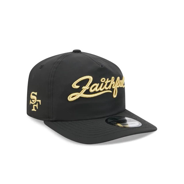 San Francisco 49ers 2026 Rivalités 19TWENTY Casquette Snapback