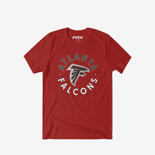 Atlanta Falcons T-Shirt Cercle