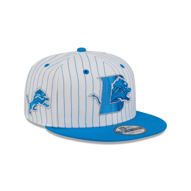 Detroit Lions Deceptor Pinstripe 9FIFTY Casquette Snapback