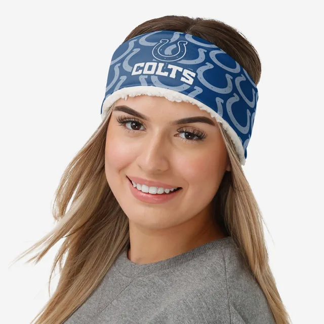 Indianapolis Colts Bandeau Head Start pour femme