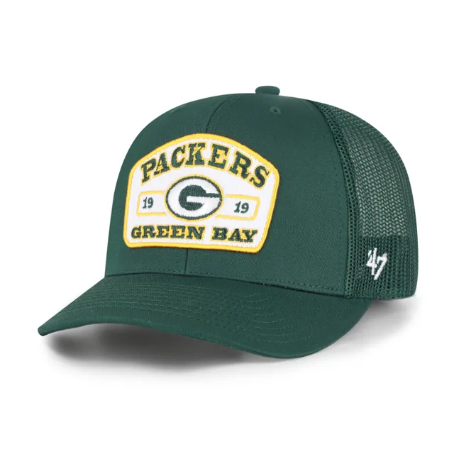 Green Bay Packers SANGLE ROUTE '47 TRUCKER
