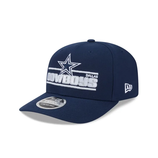 Dallas Cowboys a déclaré 9SEVENTY Stretch-Snap Hat