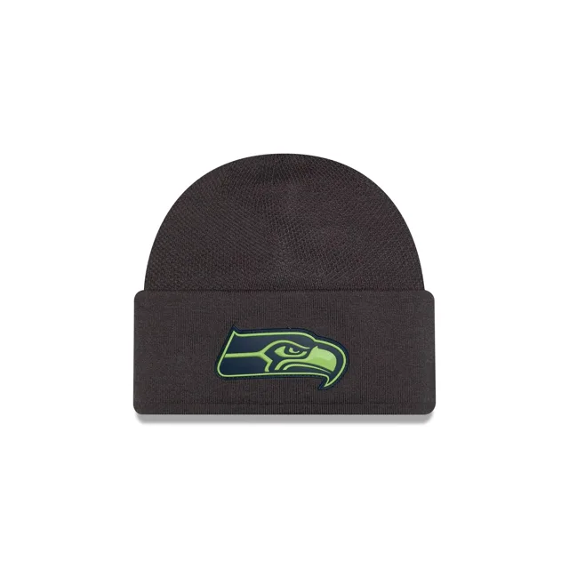 Seattle Seahawks 2026 Chapeau Skully par temps froid