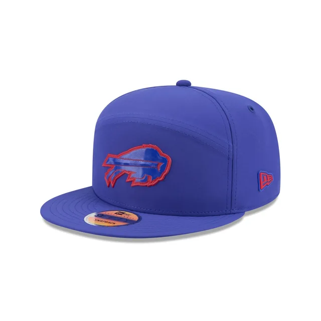Buffalo Bills 2026 Sideline Split Panel 9FIFTY Casquette Snapback