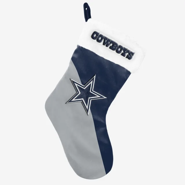 Dallas Cowboys Chaussette de Noël