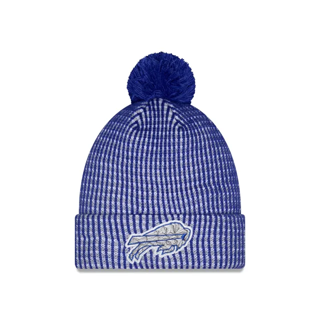Buffalo Bills 2026 Bonnet en tricot à pompon Rivalités