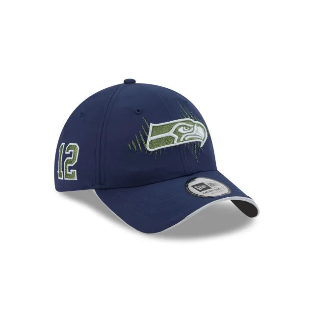Seattle Seahawks 2026 Rivalités Chapeau réglable classique décontracté