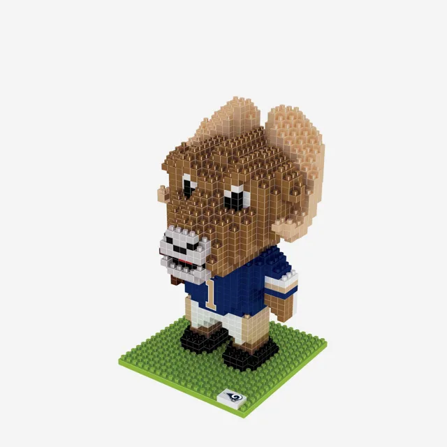 Mascotte Rampage Los Angeles Rams BRXLZ