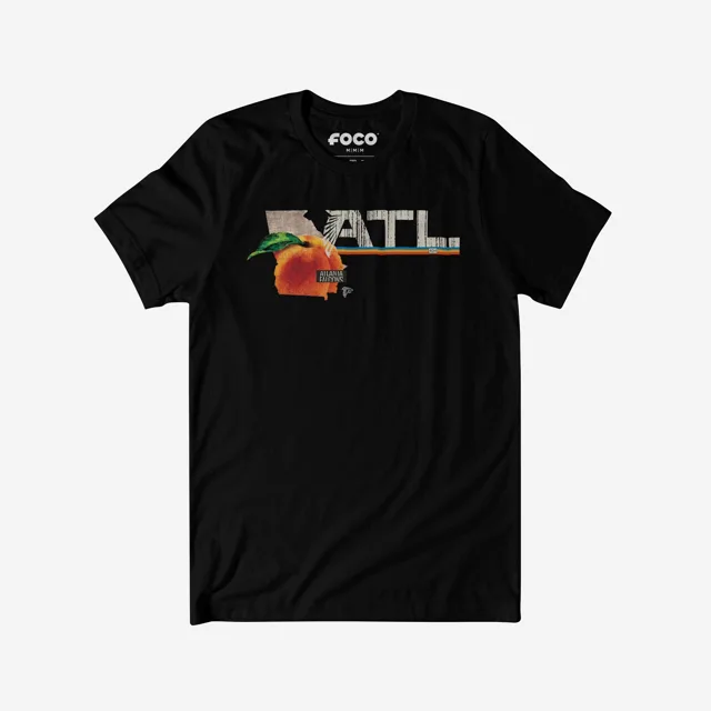 T-shirt Atlanta Falcons 2025 NFL Draft Cluster
