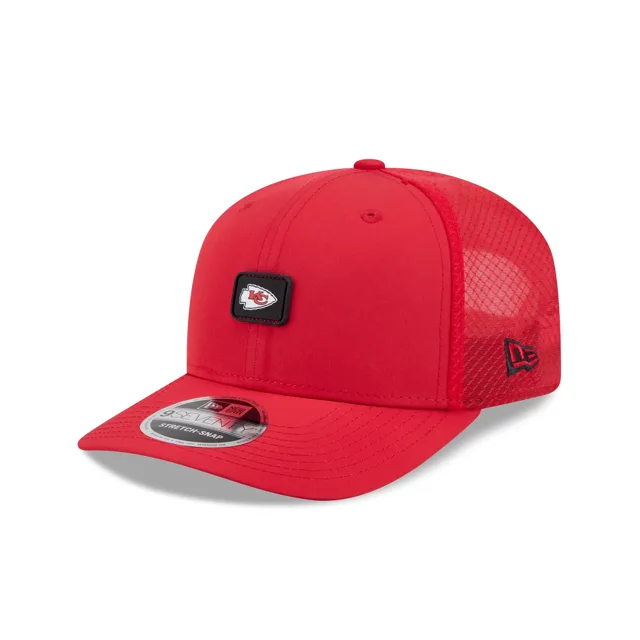Kansas City Chiefs Mini Badge 9SEVENTY Casquette de camionneur