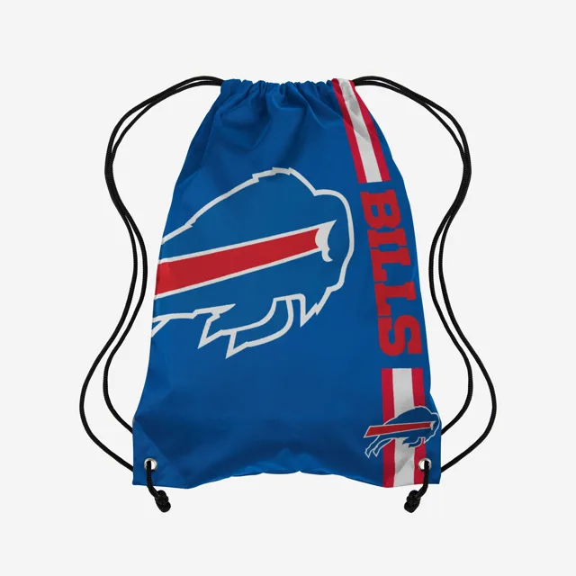 Buffalo Bills Sac à dos à cordon avec grand logo