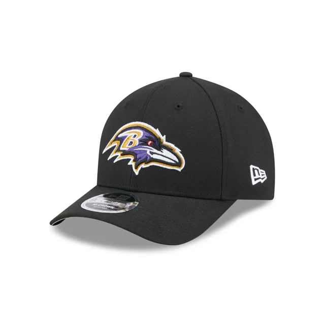 Casquette Snapback Baltimore Ravens Team 9FORTY M-Crown