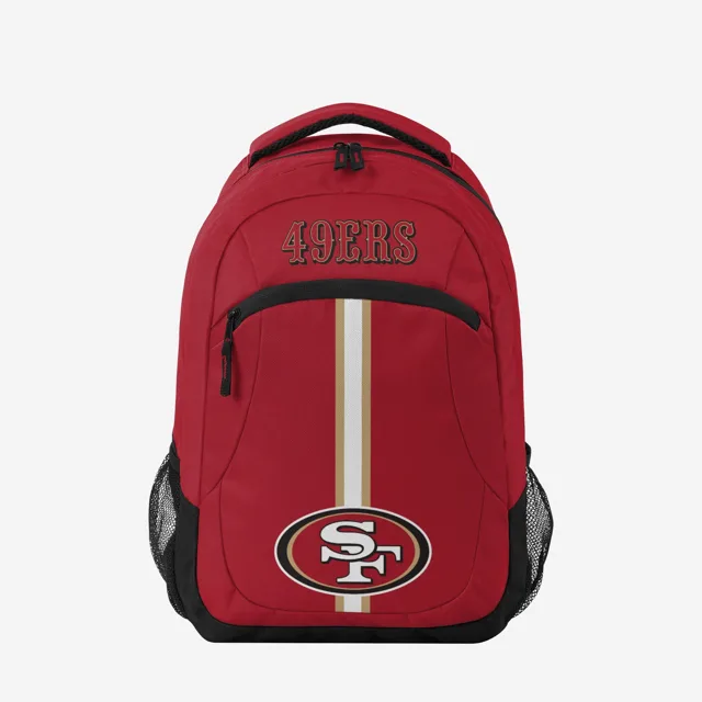 Sac à dos d'action San Francisco 49ers