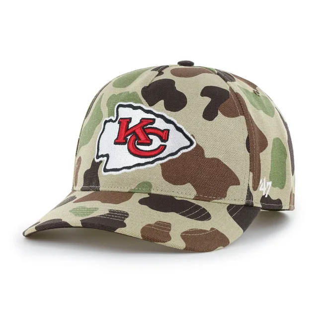 Kansas City Chiefs ATTELAGE DE CANARD CARHARTT '47