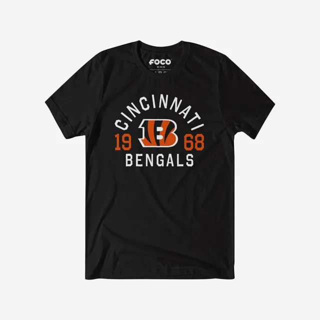 Cincinnati Bengals T-shirt imprimé héritage
