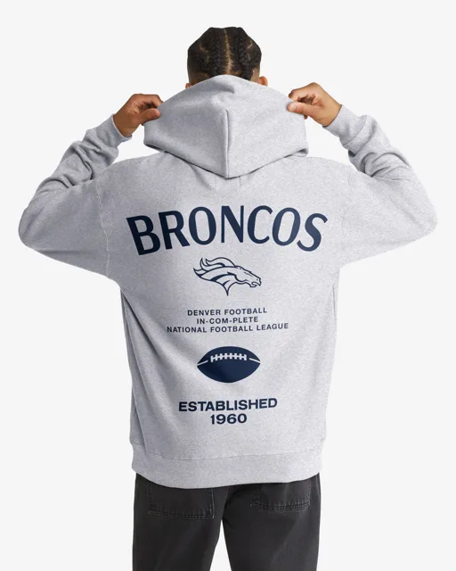 Denver Broncos HOTTE DE FONDATION CONSTANTINE '47