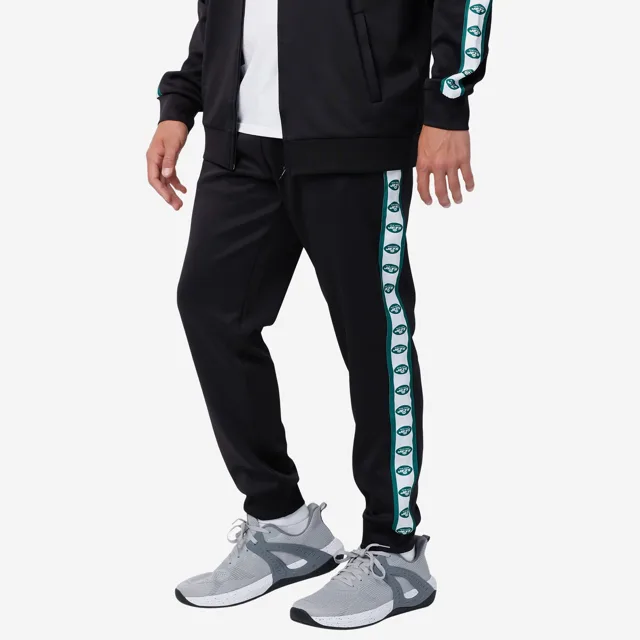 New York Jets Pantalon de survêtement à logo rayé