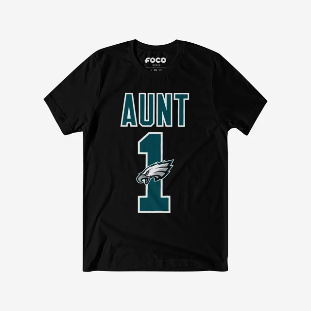 Philadelphia Eagles T-shirt tante numéro 1