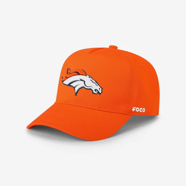 Casquette RF avec logo principal Denver Broncos
