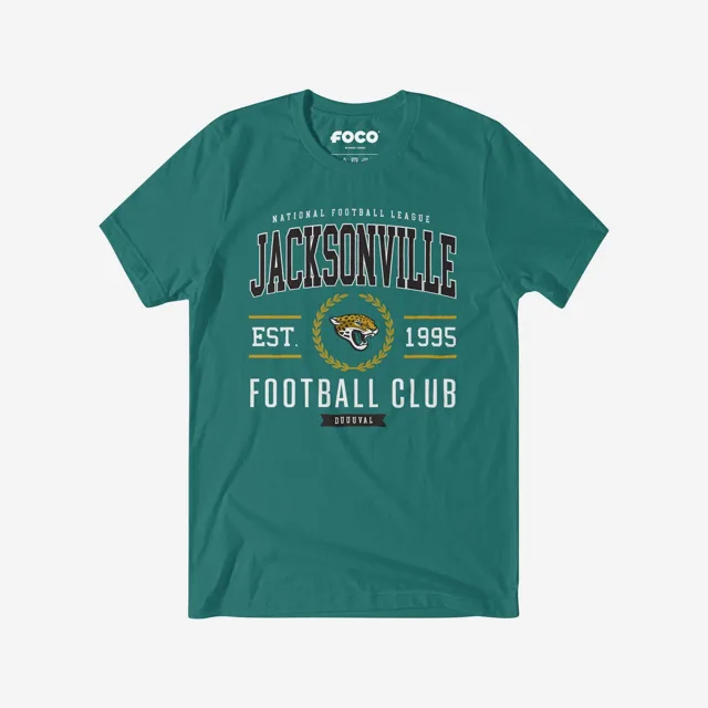 T-shirt Jacksonville Jaguars Club de Football