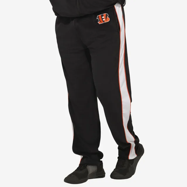 Cincinnati Bengals Pantalon en velours bicolore